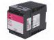 Napájecí zdroj  spínaný  120W  24VDC  5A  85÷264VAC  90÷375VDC