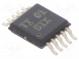IC  hot swap controller  high-side  VSSOP10  -40÷85°C  tube