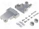 Kryt  pro konektory D-Sub  D-Sub 15pin,D-Sub HD 26pin  UNC4-40