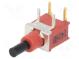 Switch  push-button  Pos  2  SPST-NC  0.4A/20VAC  0.4A/20VDC  IP67