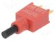 Switch  push-button  Pos  2  SPST-NC  0.4A/20VAC  0.4A/20VDC  IP67