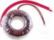 Transformátor  toroidní  10VA  230VAC  17V  0,59A  0,3kg  Ø  57mm