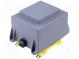 Transformátor  zalévaný  70VA  230VAC  230V  230mA  DIN  1,2kg  IP00
