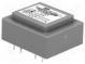 Transformátor  zalévaný  0,6VA  230VAC  24V  24V  0,012A  0,012A