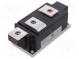 Modul  tyristorový  dvojitá v sérii  1,6kV  500A  BG-PB60AT-1