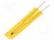 Termistor NTC  100kΩ  THT  3950K  -30÷120°C  ±1%