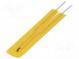 Termistor NTC  10kΩ  THT  3435K  -30÷125°C  ±1%