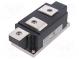 Modul  tyristorový  dvojitá v sérii  1,6kV  600A  BG-PB60AT-1