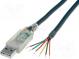 Modul  integrovaný pro kabel  USB  USB A  V  kabel