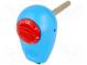 Čidlo  ponorný termostat  SPDT  16A  400VAC  ±4°C  0÷90°C