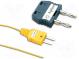 Probe  K-type temperature  -20÷200°C  1m  Accur  ±1,1°C