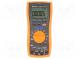 Číslicový multimetr  LCD 5-místný (60000)  True RMS AC+DC  IP67