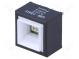 Switch  push-button  Pos  2  SPDT  5A/125VAC  ON-(ON)  200MΩ  UB