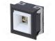 Switch  push-button  Pos  2  SPDT  5A/125VAC  ON-ON  200MΩ  UB
