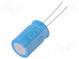Kondenzátor  elektrolytický  THT  47uF  160VDC  Ø12,5x20mm  ±20%