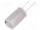 Kondenzátor  elektrolytický  low ESR  THT  1800uF  63VDC  ±20%