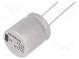 Kondenzátor  elektrolytický  low ESR  THT  2700uF  35VDC  Ø18x20mm