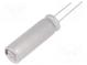 Kondenzátor  elektrolytický  low ESR  THT  3300uF  35VDC  ±20%