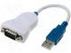 Modul  integrovaný pro kabel  RS232,USB  D-Sub 9pin,USB A  0,1m