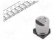 Kondenzátor  elektrolytický  low ESR  SMD  330uF  25VDC  ±20%