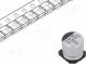 Kondenzátor  elektrolytický  low ESR  SMD  680uF  35VDC  Ø10x10mm