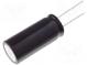 Kondenzátor  elektrolytický  THT  47uF  400VDC  Ø16x20mm  ±20%
