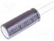 Kondenzátor  elektrolytický  THT  82uF  450VDC  Ø16x40mm  ±20%