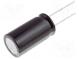 Kondenzátor  elektrolytický  THT  82uF  450VDC  Ø18x31,5mm  ±20%