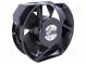 Ventilátor  AC  axiální  230VAC  172x150x55mm  405,6m3/h  55dBA