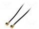 Kabel-adaptér  I-PEX (u.FL)  -40÷85°C  100mm