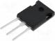 Dioda  usměrňovací Schottky  SiC  THT  1,2kV  2x10A  53,2/468,8W