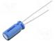Kondenzátor  elektrolytický  THT  1000uF  50VDC  Ø12,5x31,5mm