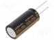 Kondenzátor  elektrolytický  THT  1000uF  100VDC  Ø18x40mm  ±20%