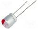 Kondenzátor  polymerový  1000uF  6,3VDC  ESR  7mΩ  THT  ±20%  2000h