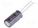 Kondenzátor  elektrolytický  low ESR  THT  1200uF  6,3VDC  ±20%