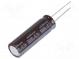 Kondenzátor  elektrolytický  low ESR  THT  5600uF  6,3VDC  ±20%