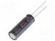 Kondenzátor  elektrolytický  low ESR  THT  1500uF  10VDC  ±20%