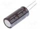 Kondenzátor  elektrolytický  low ESR  THT  5600uF  10VDC  ±20%