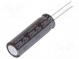 Kondenzátor  elektrolytický  low ESR  THT  2200uF  25VDC  ±20%
