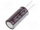 Kondenzátor  elektrolytický  low ESR  THT  4700uF  25VDC  Ø18x40mm