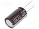 Kondenzátor  elektrolytický  low ESR  THT  1200uF  50VDC  ±20%