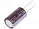 Kondenzátor  elektrolytický  low ESR  THT  1500uF  50VDC  ±20%