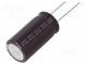 Kondenzátor  elektrolytický  low ESR  THT  1000uF  63VDC  ±20%
