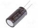 Kondenzátor  elektrolytický  low ESR  THT  2700uF  35VDC  ±20%