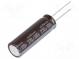Kondenzátor  elektrolytický  low ESR  THT  270uF  100VDC  ±20%