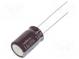 Kondenzátor  elektrolytický  low ESR  THT  3,3uF  315VDC  Ø10x15mm