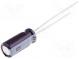 Kondenzátor  elektrolytický  low ESR  THT  3300uF  16VDC  Ø16x25mm