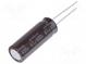 Kondenzátor  elektrolytický  THT  47uF  400VDC  Ø12,5x35,5mm  ±20%
