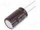 Kondenzátor  elektrolytický  THT  68uF  420VDC  Ø18x31,5mm  ±20%