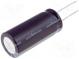 Kondenzátor  elektrolytický  low ESR  THT  560uF  100VDC  ±20%